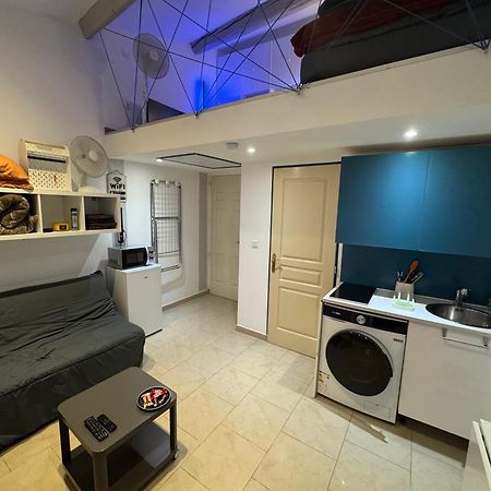 Tres Beau Studio 9Eme Marseille Eksteriør billede
